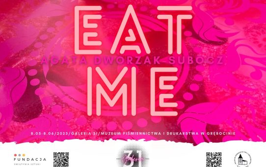Poster Eat Me