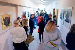 fot. Oleksii Soboliev, Instytutu Sztuk Wizualnych