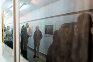 fot. Oleksii Soboliev, Instytutu Sztuk Wizualnych