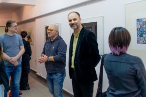 fot. Oleksii Soboliev, Instytutu Sztuk Wizualnych