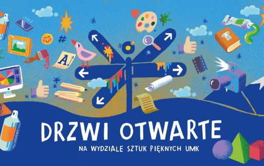 Baner Drzwi Otwarte